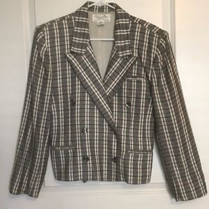 *Vintage* Christian Dior Blazer